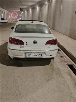 فولكسفاغن باسات CC